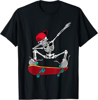 Best Skateboarder Art For Men Women Skateboard Skateboarding T-Shirt