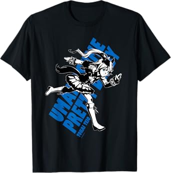 Umamusume: Pretty Derby Tokai Teio T-Shirt