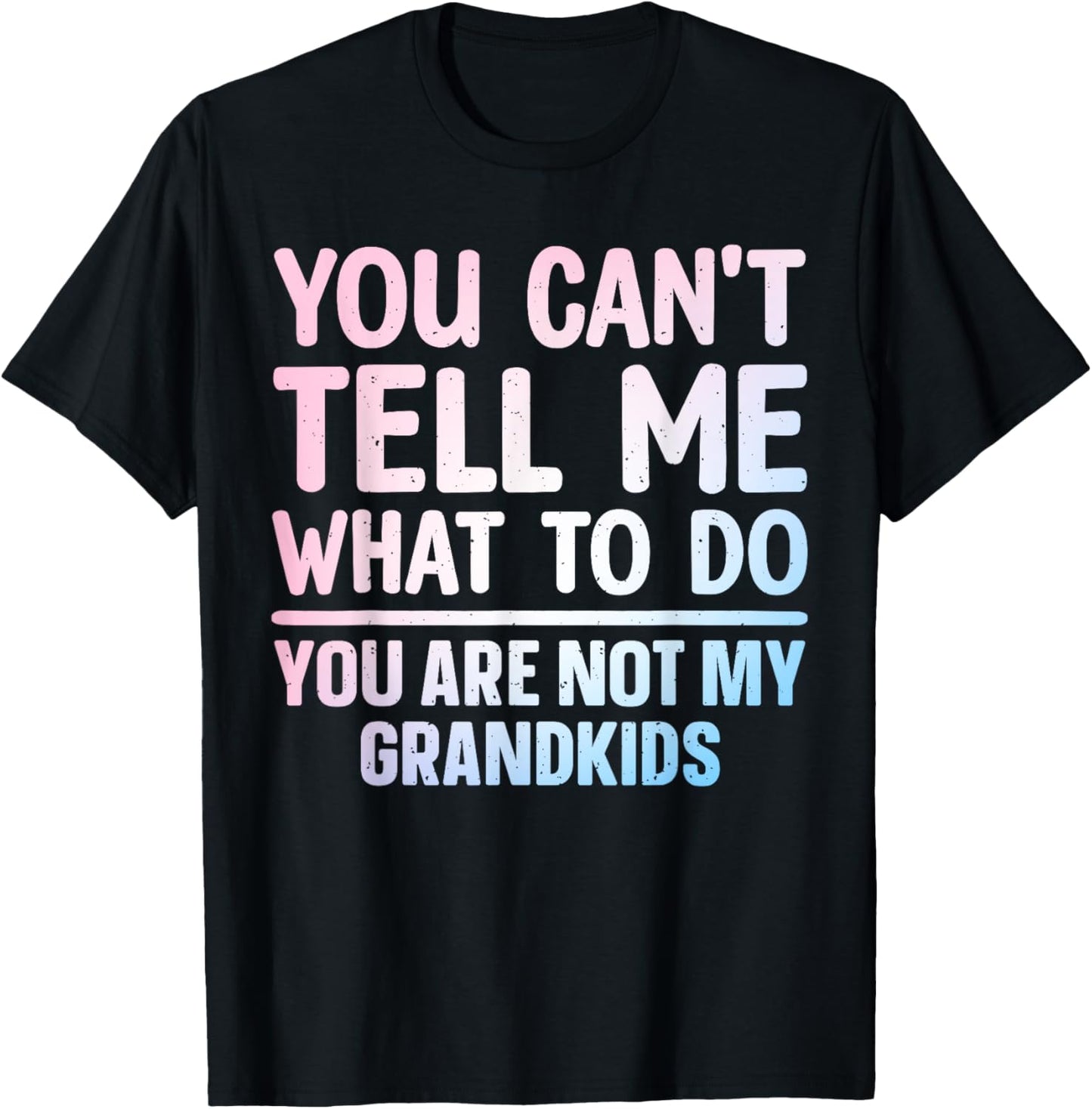 Grandpa Art For Grandfather Papa Papi From Grandkids Grandpa T-Shirt