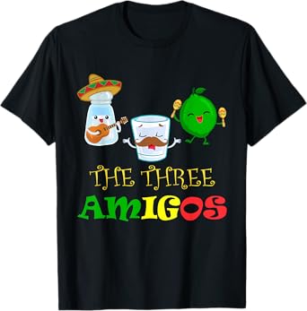 The Three Amigos T-Shirt