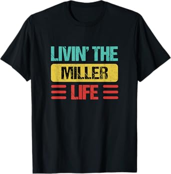 Miller T-Shirt