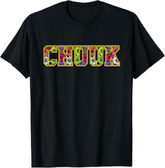 Chuukese Micronesia, Fai Chuuk T-Shirt
