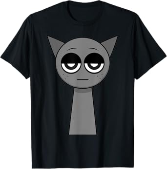 Gray from Sprunki! T-Shirt