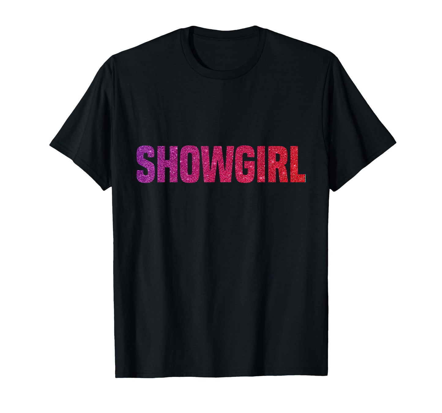 in My Showgirls Era, Cute Show Girls Era Women Girls T-Shirt