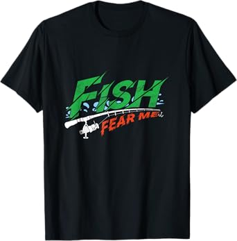 Fisherman Fishing Fishing Fish Fishing Rod Lake Gift T-Shirt