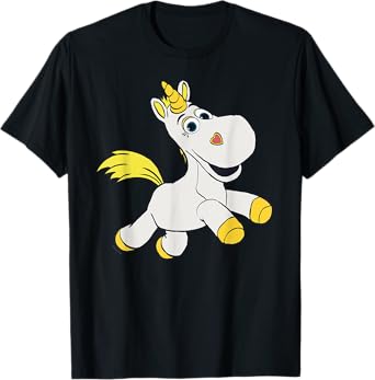 Disney and Pixar's Toy Story Buttercup Unicorn Costume T-Shirt