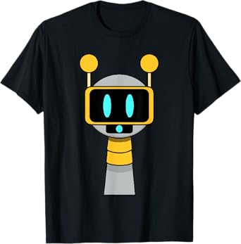 Mr. Fun Bot from Sprunki! T-Shirt
