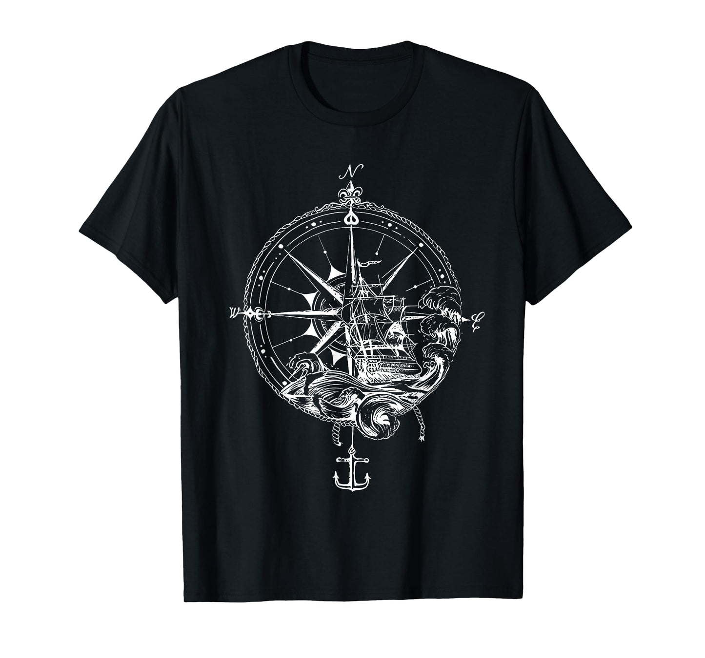 maritime compass T-Shirt