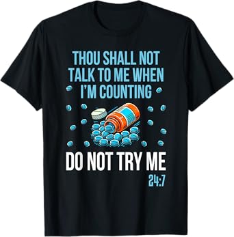 Pharmacist funny pharmacy tech T-Shirt
