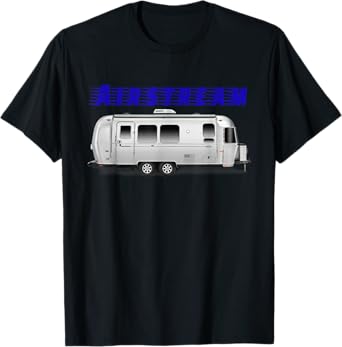 Beautiful Airstream t-shirt, Perfect for Airstream owner's! T-Shirt
