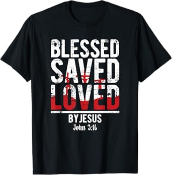 Christian Prayer Bible Verse Christianity Faith Prayer T-Shirt