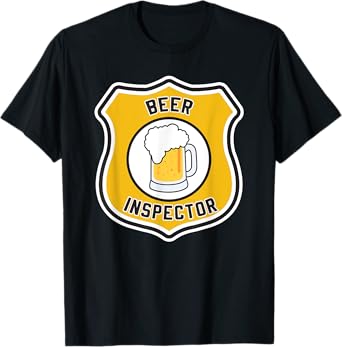Beer Inspector T-Shirt