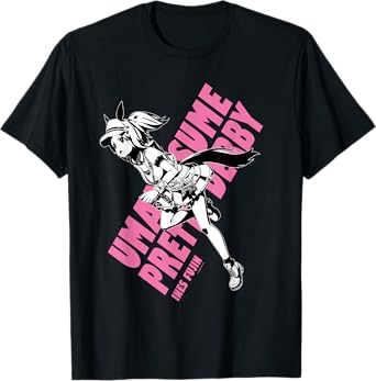 Umamusume: Pretty Derby INES Fujin T-Shirt