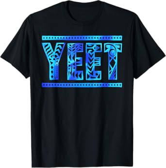 Vintage Yeet Apparel Funny saying Men Women Kids T-Shirt
