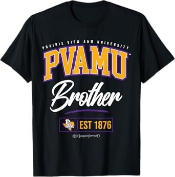 Prairie View A&M University - PVAMU HBCU Brother T-Shirt