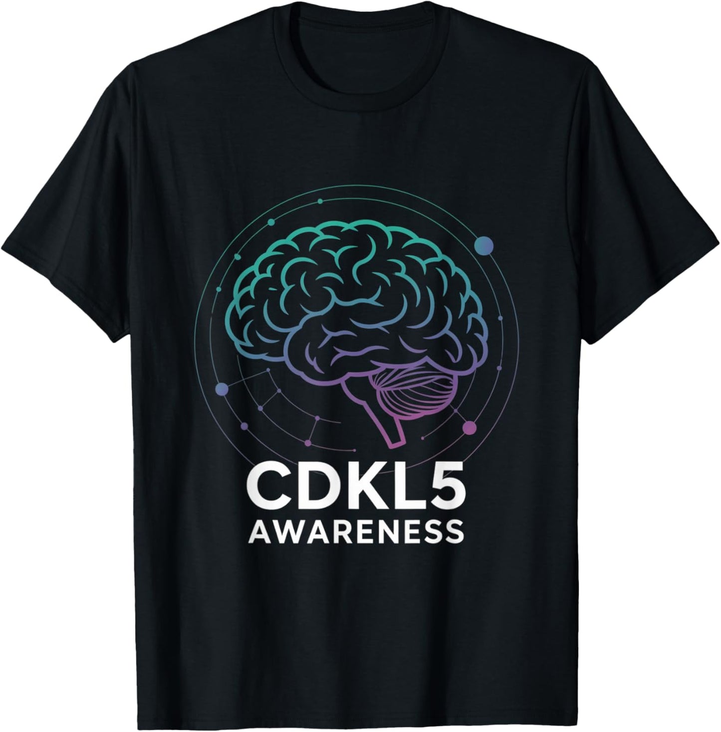 CDKL5 Awareness T-Shirt
