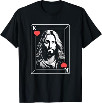 Jesus is King T-Shirt