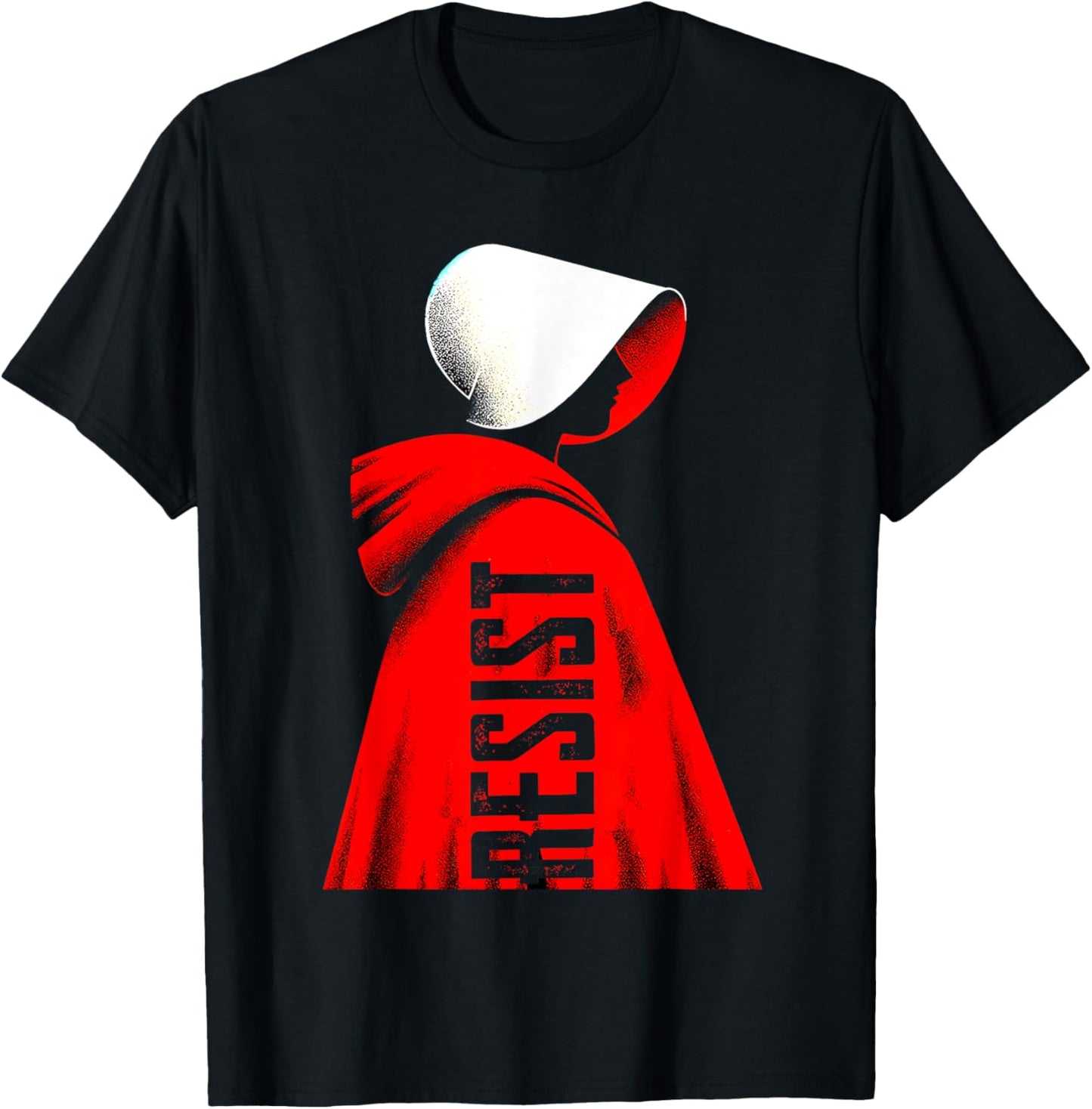 Handmaid Resist Protest Feminist Quote Empowerment T-Shirt