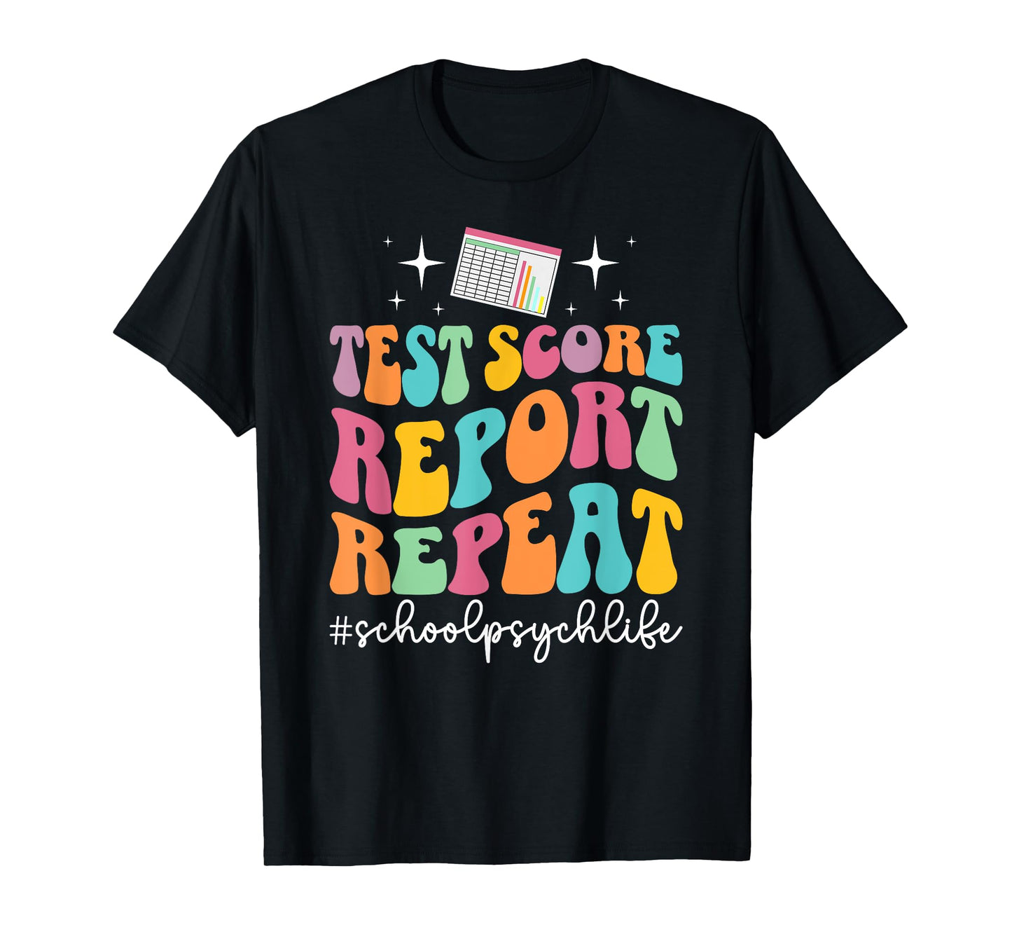 School Psych Life School Psychologist School Psychology T-Shirt