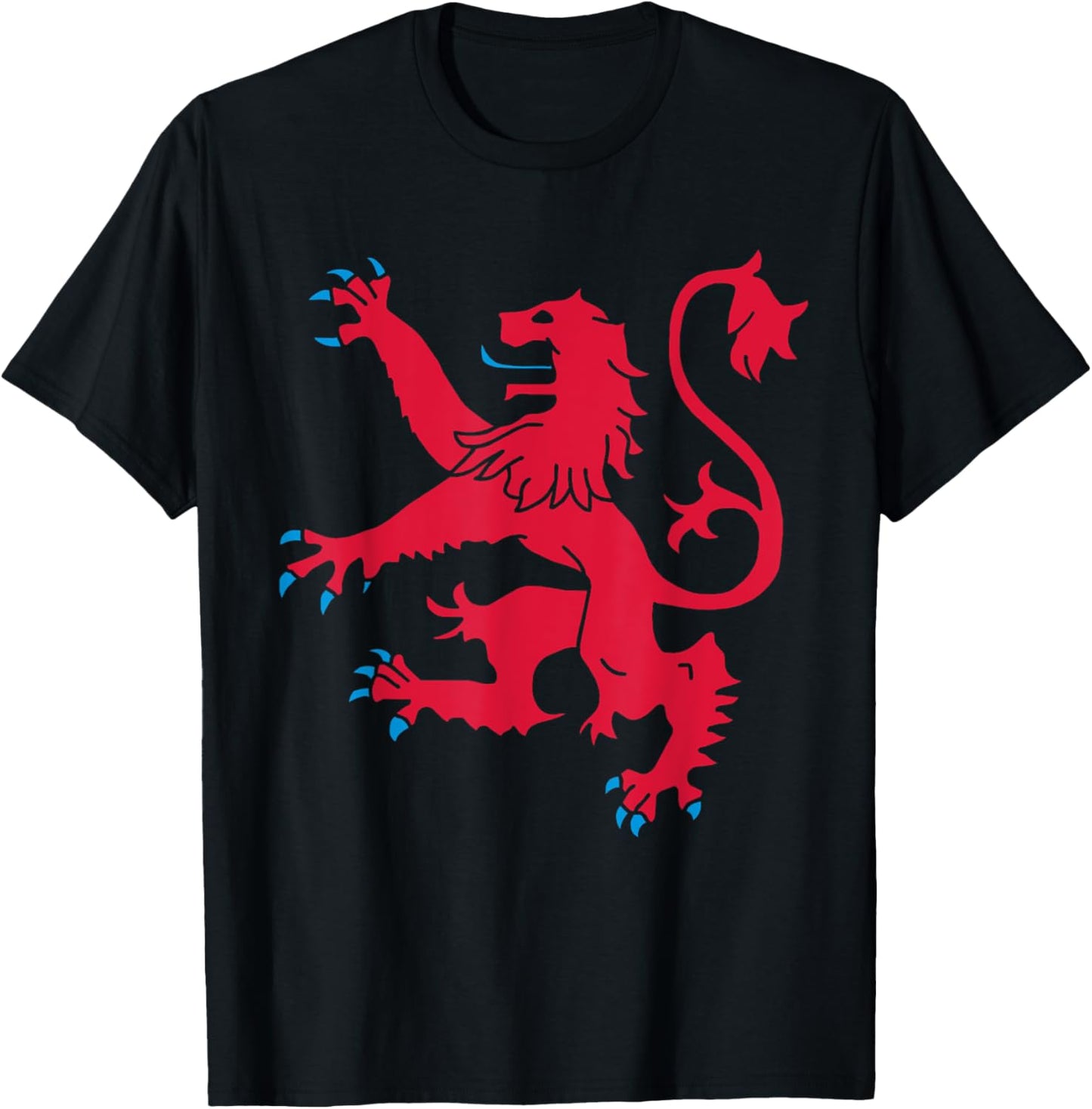 Scottish Red Lion T-Shirt