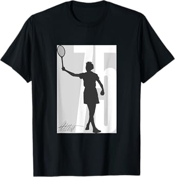 Althea Gibson Merch | Grand Slam Champ Tennis Legend | AG007 T-Shirt