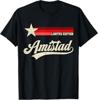 Amistad Vintage RCA House Of Friendship T-Shirt