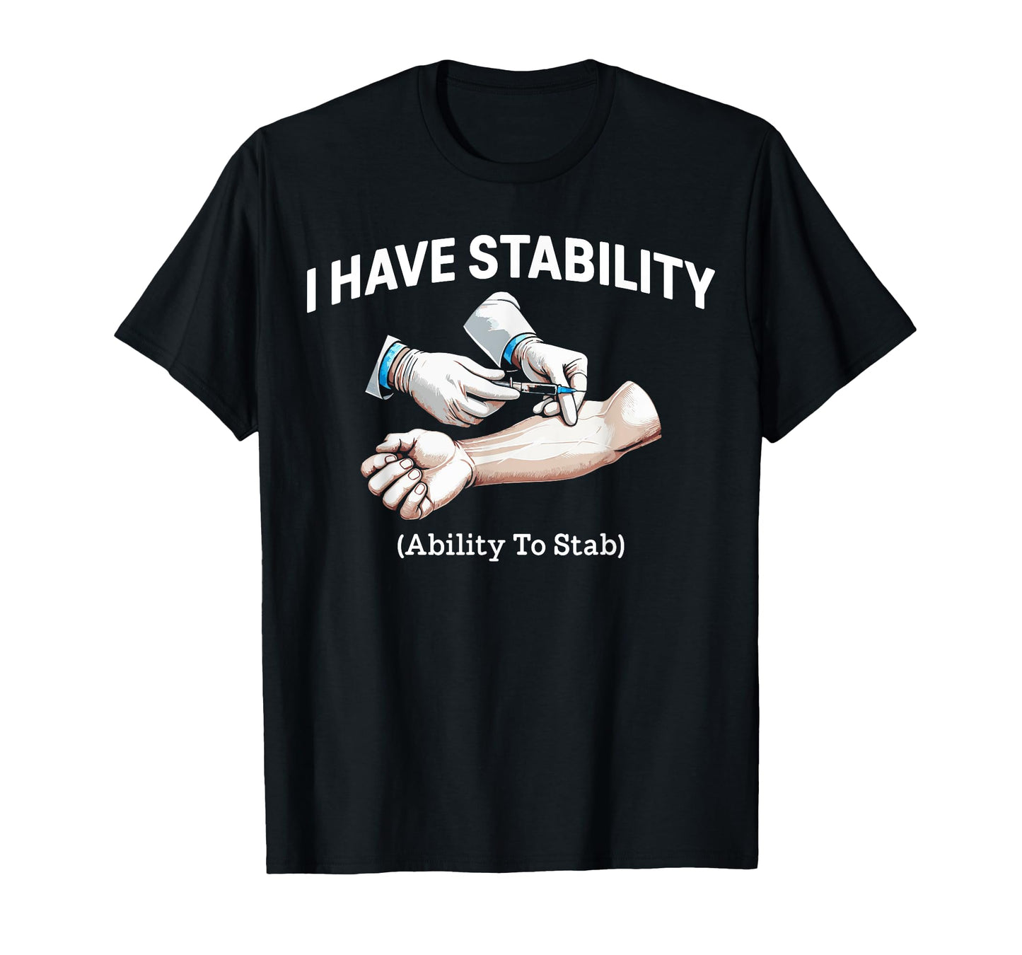 Phleb Funny Phlebotomist T-Shirt