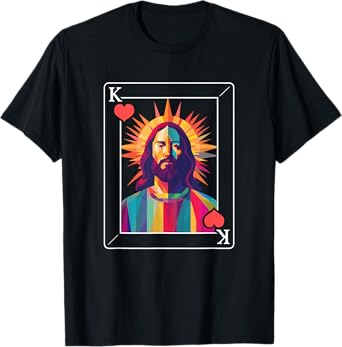 Jesus is King T-Shirt