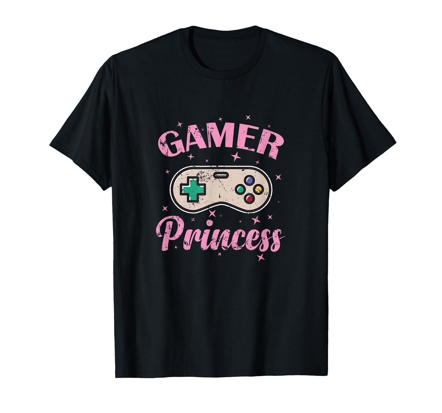 Gamer Princess T-Shirt