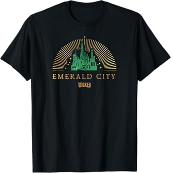 Wicked Emerald City T-Shirt