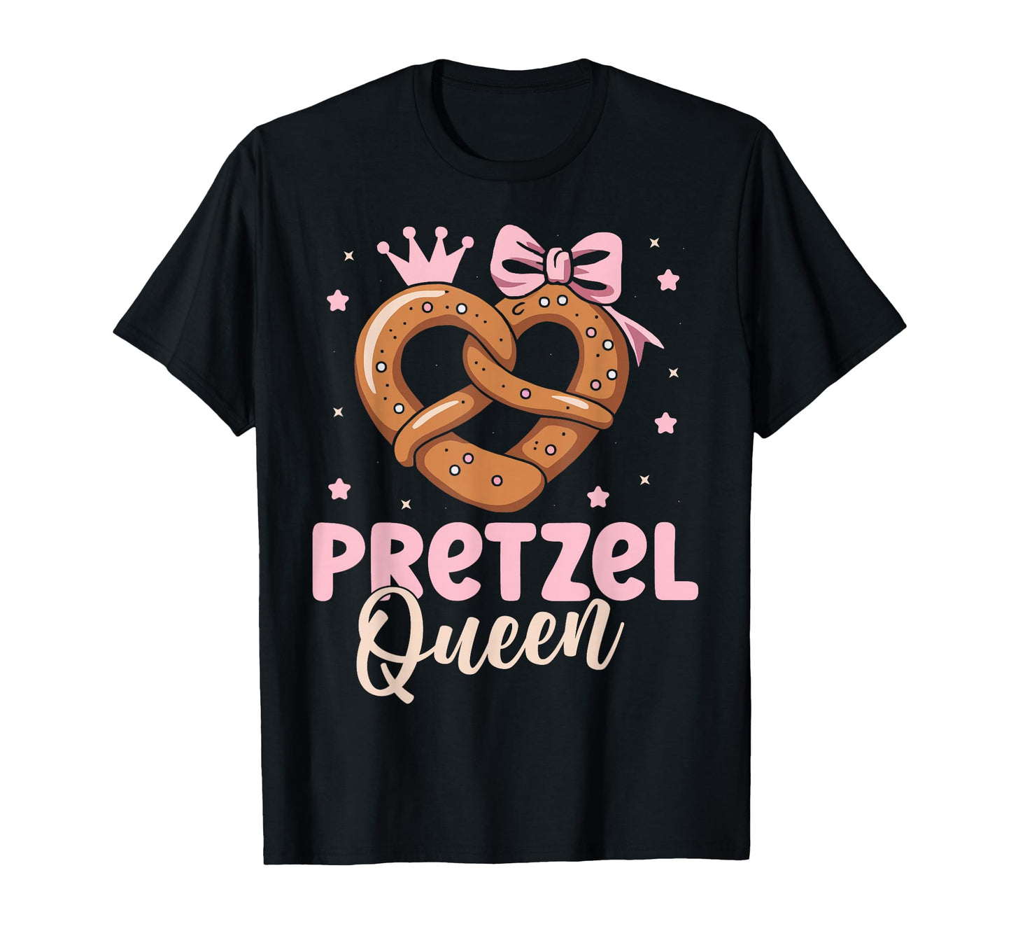 Pretzel Queen T-Shirt