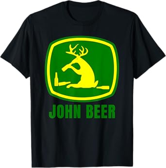 John Beer - funny T-Shirt