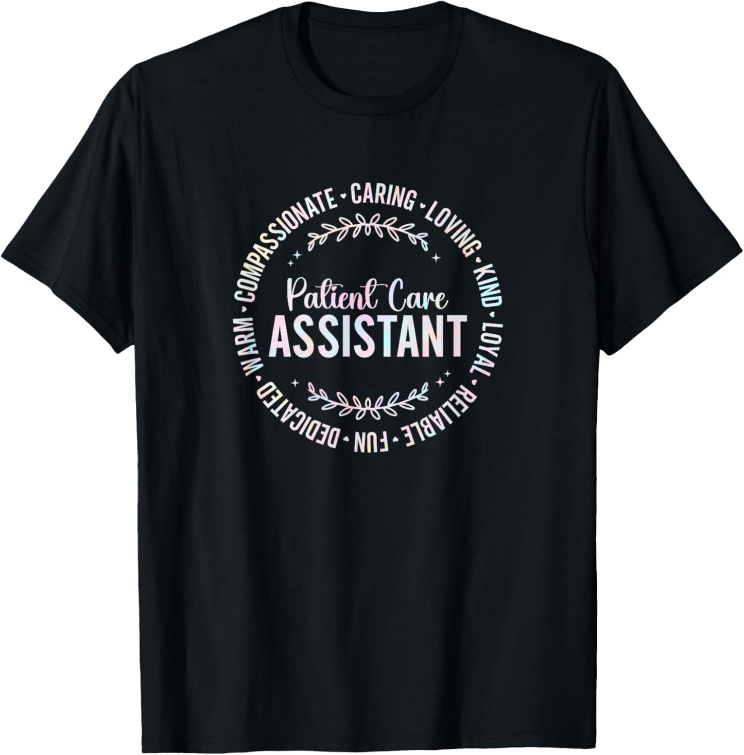 Patient Care Assistant PCA Appreciation Week Healthcare T-Shirt