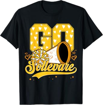 Go SOLLERVARE RCA House of Uplift T-Shirt