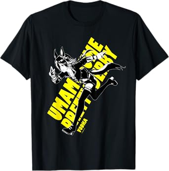 Umamusume: Pretty Derby Vodka T-Shirt