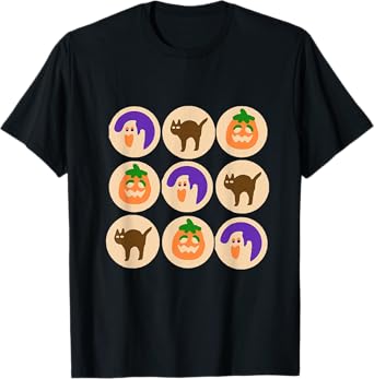 Sugar Cookie Halloween Merch T-Shirt