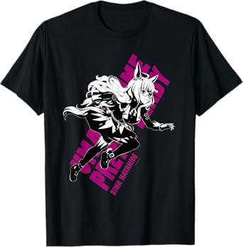 Umamusume: Pretty Derby Biwa Hayahide T-Shirt