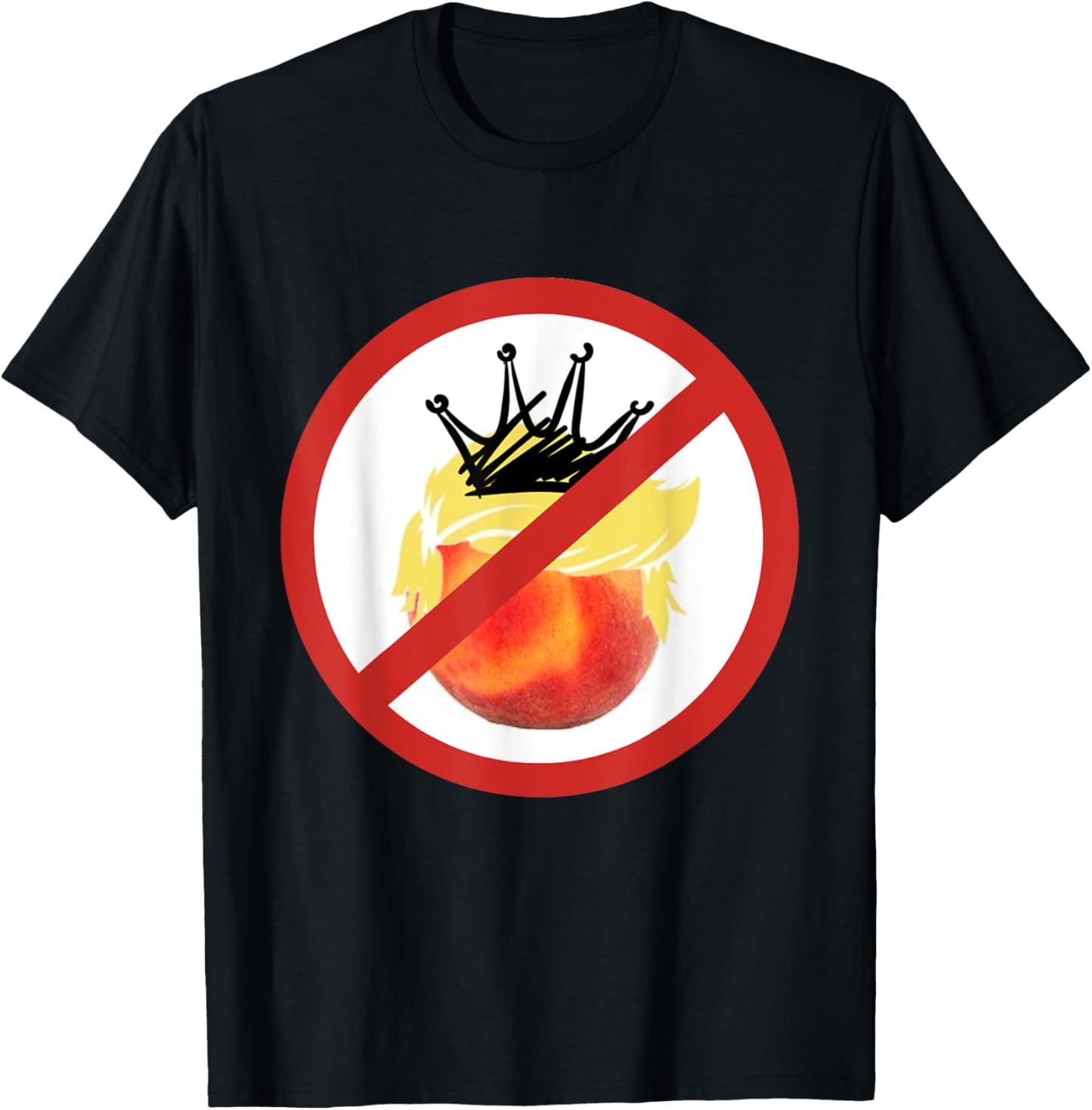 No Kings Day Protest Sign T-Shirt