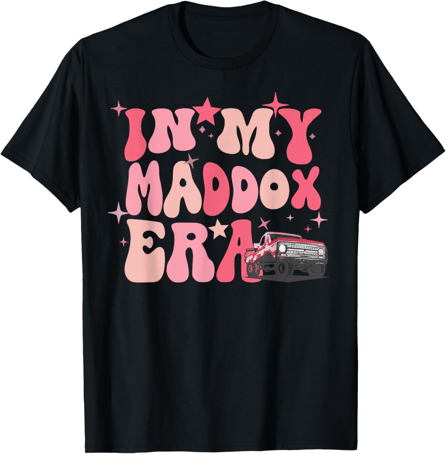 In My Maddox Era Birthday For Men Women Unique Celebration T-shirt by TeeBrew