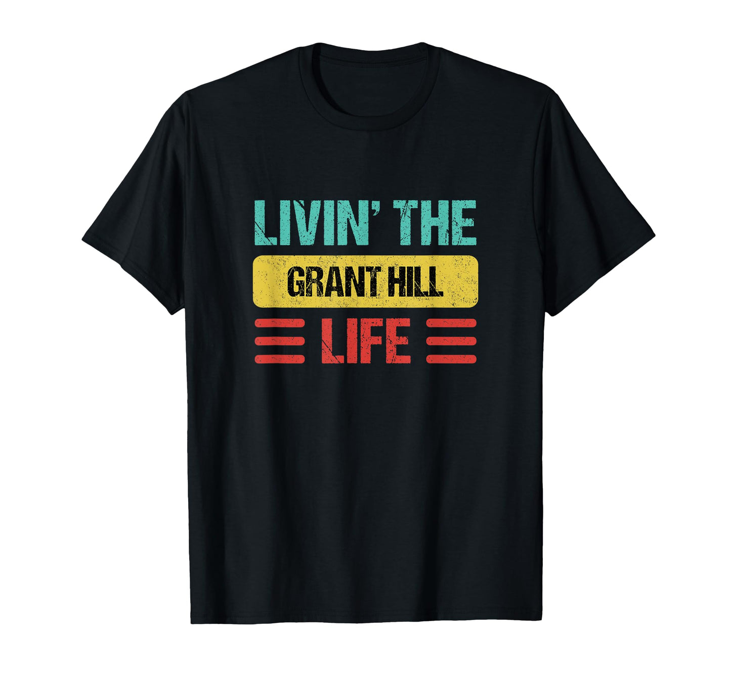 Grant Hill T-Shirt