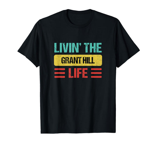 Grant Hill T-Shirt