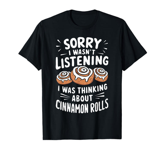 Cinnamon Roll T-Shirt