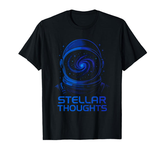 Space Nerd Design Galaxy Explorer Cosmic Wanderer Club T-Shirt