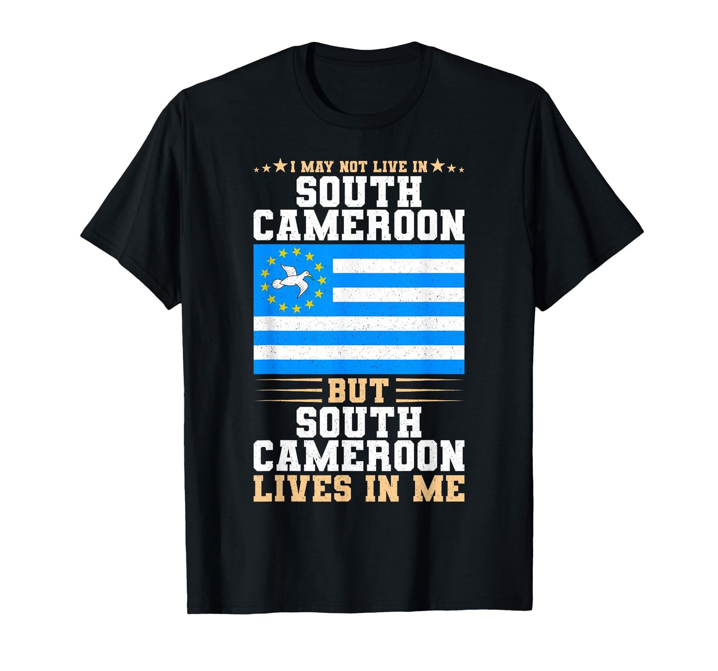 South Cameroon T-Shirt