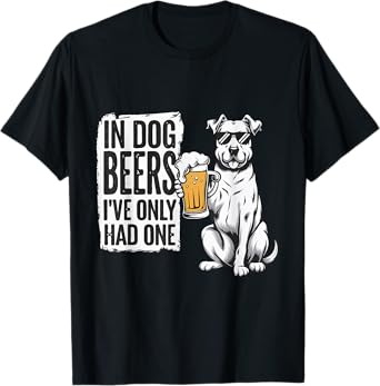 Retro Beer Pun Bar Pub Crawl Party Men - Funny Beer T-Shirt