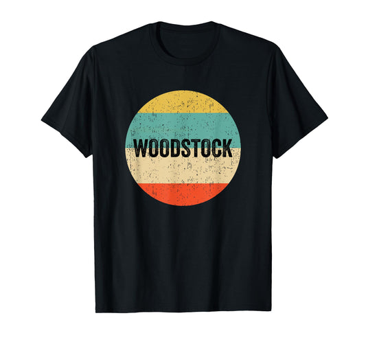 Woodstock T-Shirt
