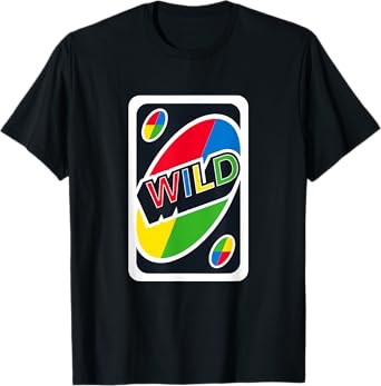 UNO - Wild Card T-Shirt