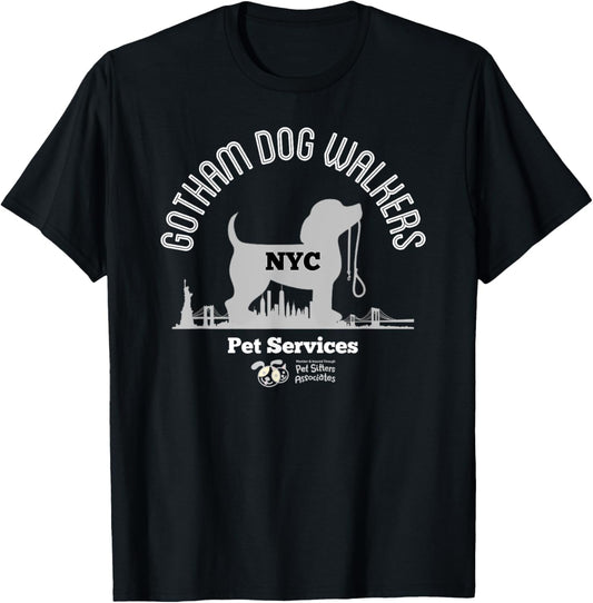 Gotham Dog Walkers T-Shirt
