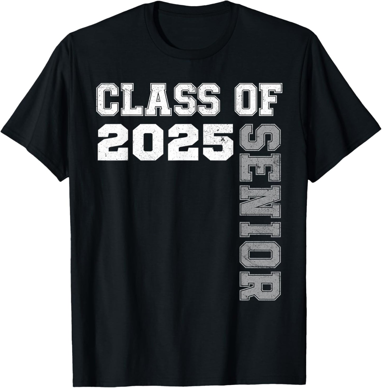 Senior Class Of 2025 Graduation Gift 2025 Graduate Men Women T-Shirt