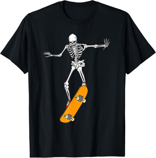 Cool Skateboard Art For Men Women Skateboarding Skateboarder T-Shirt